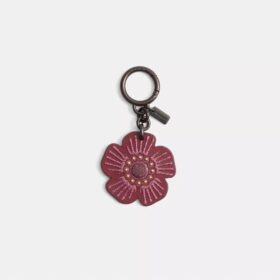 Ανακαινισμένα γούρια για Τσάντες Tea Rose