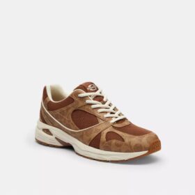 Αθλητικά Sneakers από Signature Canvas