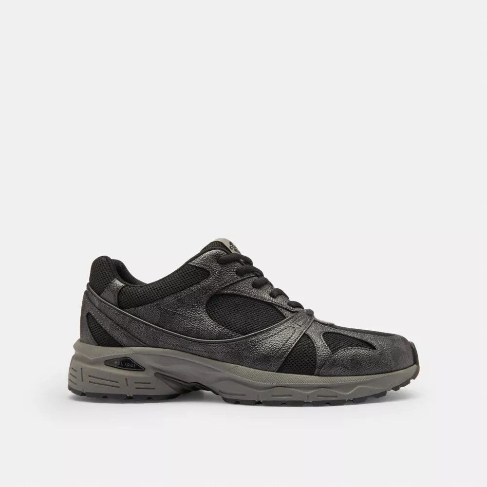 Αθλητικά Sneakers από Signature Canvas