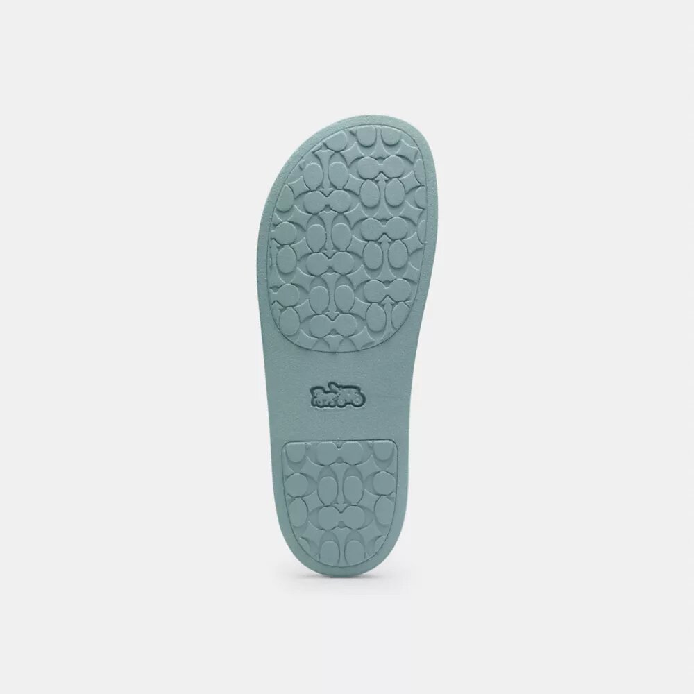 Αθλητικές Παντόφλες Udele Sport από το Signature Canvas ζακάρ
