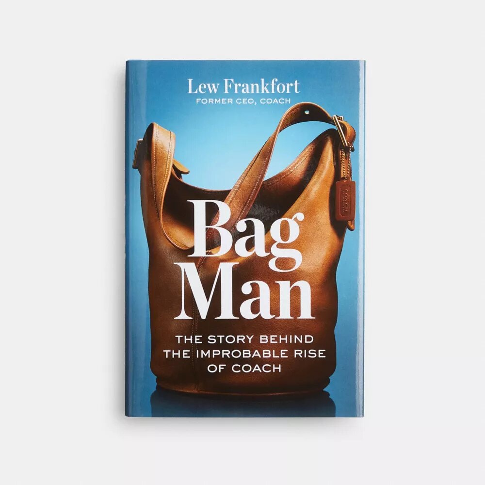 Bag Man: Η ιστορία πίσω από την απίθανη άνοδο της Coach