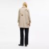 Balmacaan με απλικέ