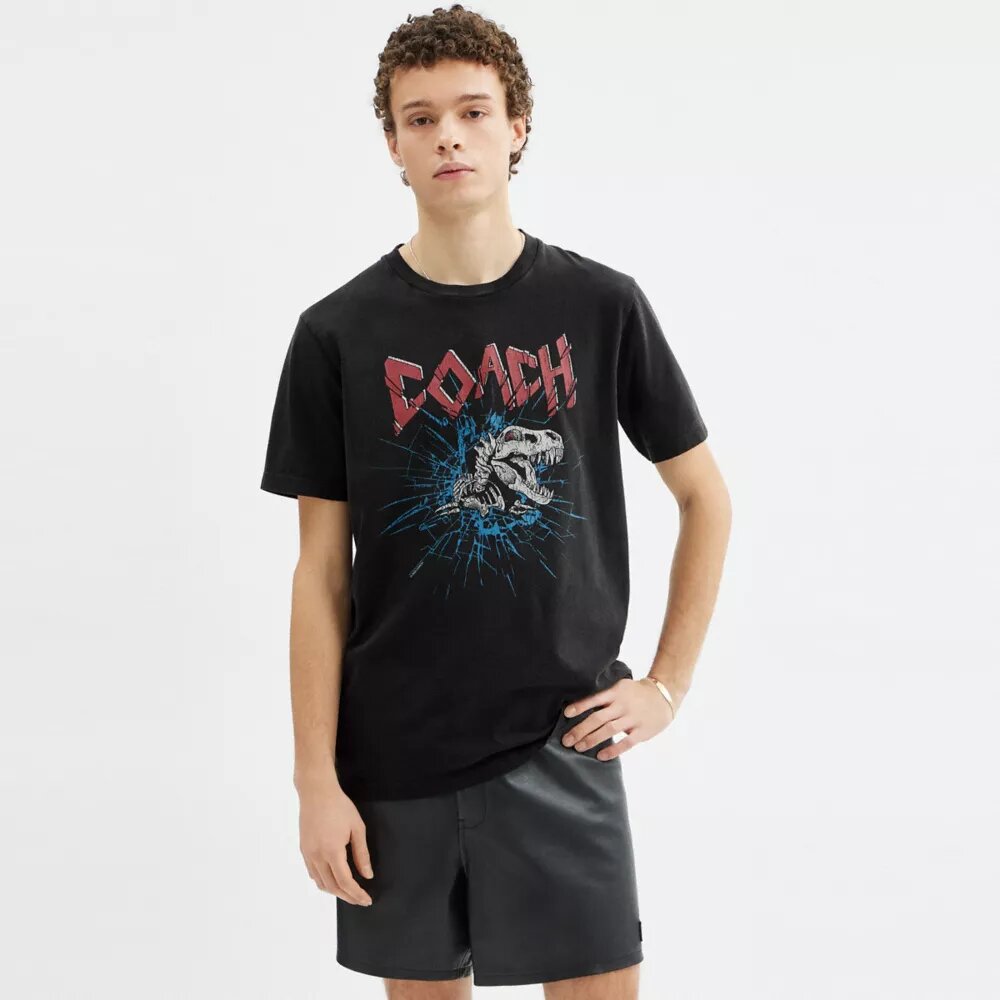 Χαρακτηριστικό Pουκάμισο Skeleton Rexy