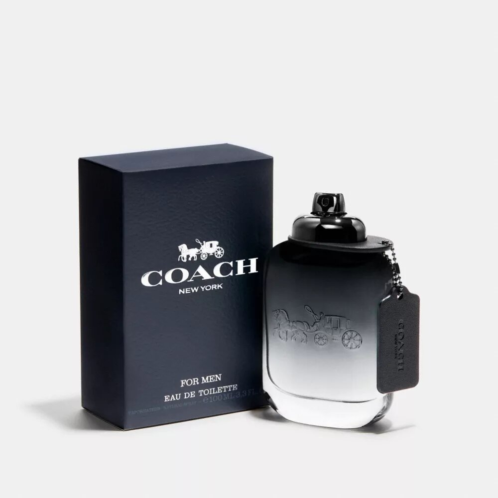 Coach for Men Eau De Toilette 100 ml