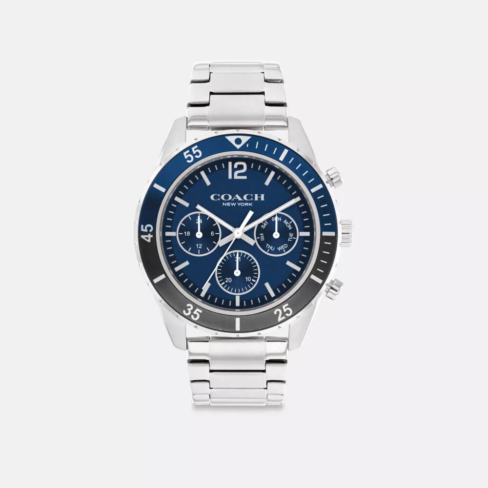 Cole Watch, 44 mm