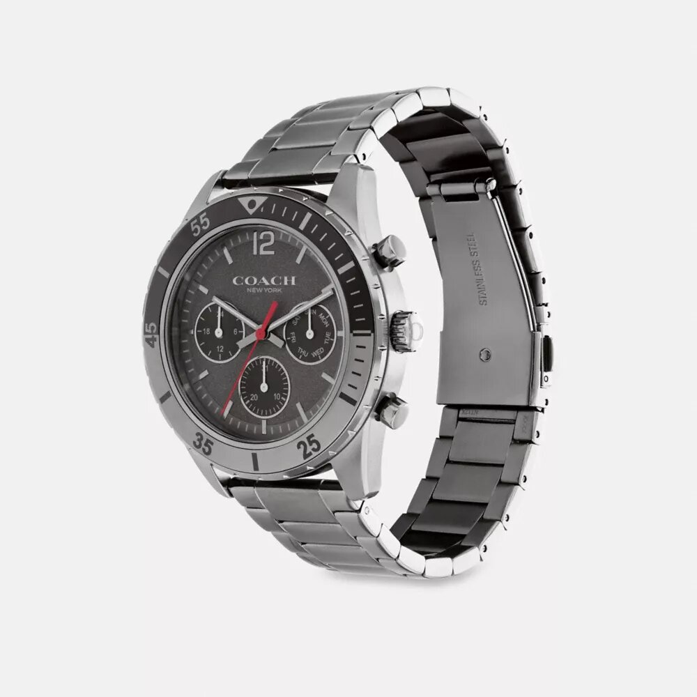 Cole Watch, 44 mm
