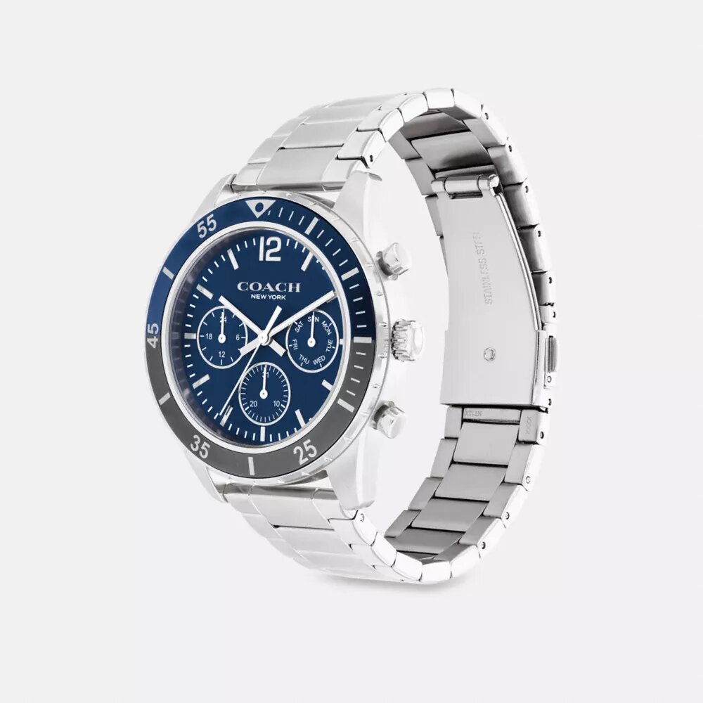 Cole Watch, 44 mm