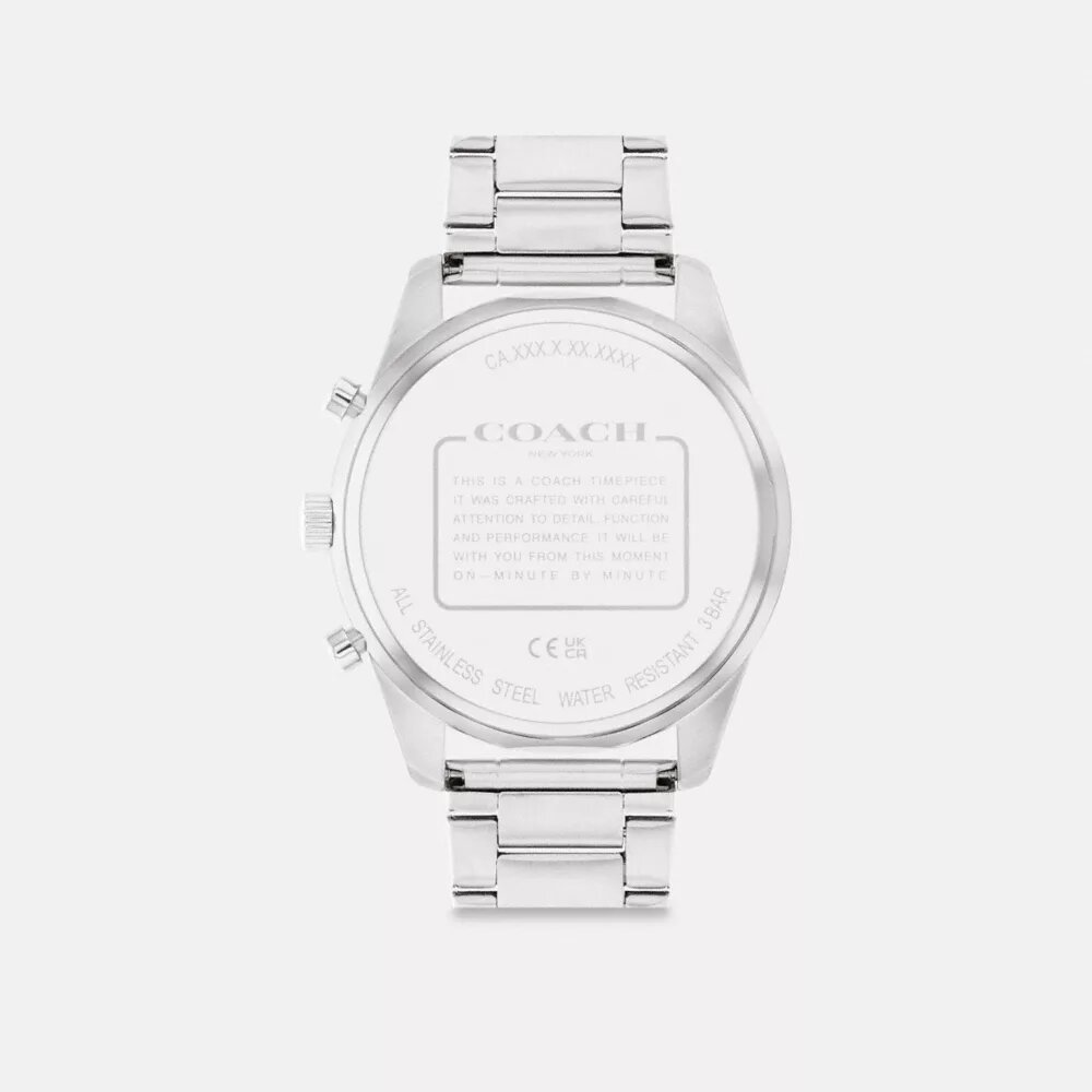 Cole Watch, 44 mm