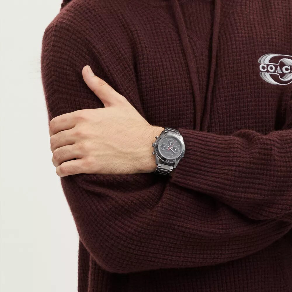 Cole Watch, 44 mm