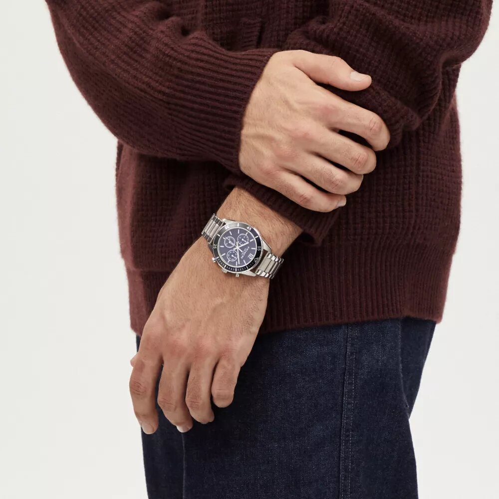 Cole Watch, 44 mm