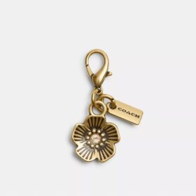 Διακοσμητικό γούρι «Tea Rose» για DIY