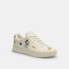 Disney X Coach Ψηλά Sneakers με τύπωμα αυτοκόλλητων