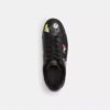 Disney X Coach Ψηλά Sneakers με τύπωμα αυτοκόλλητων