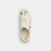 Disney X Coach Ψηλά Sneakers με τύπωμα αυτοκόλλητων