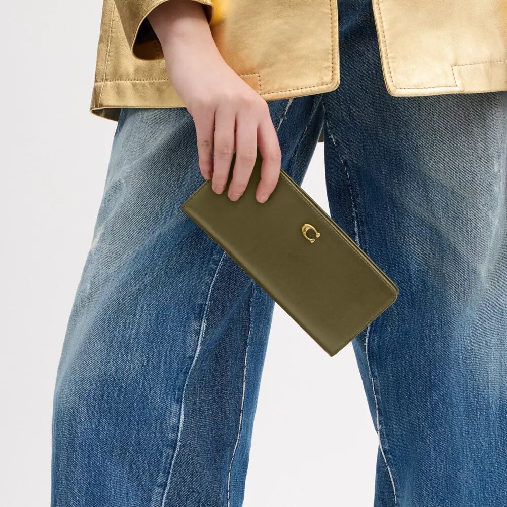 Essential Slim Πορτοφόλι