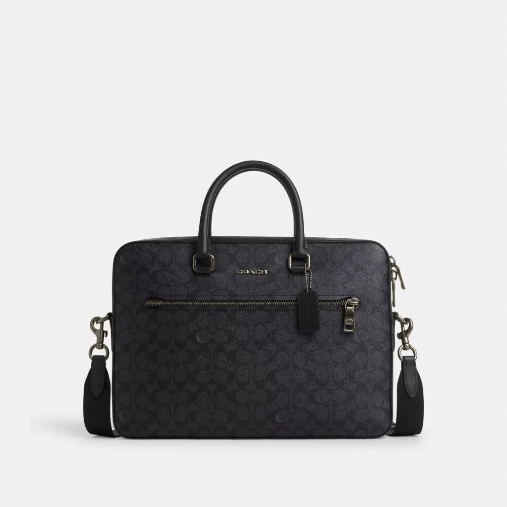 Ethan Slim Brief από Signature Canvas