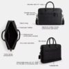 Ethan Slim Brief από Signature Canvas