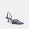 Εξώφτερνα Margot σε Crystal Signature Denim