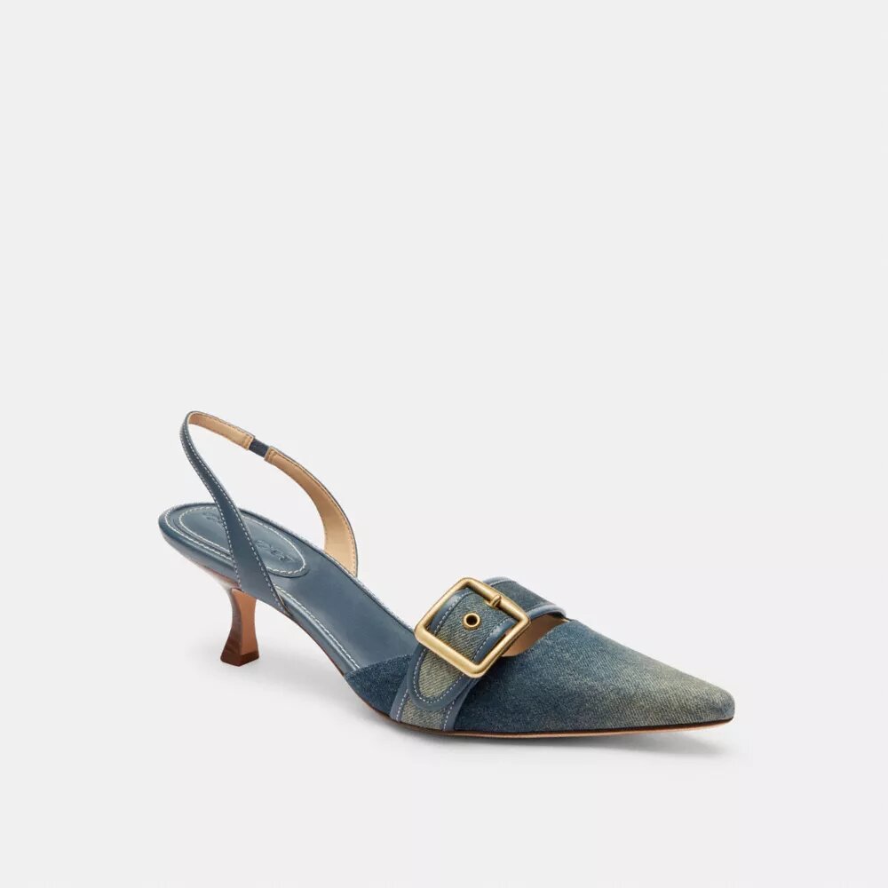 Εξώφτερνα Margot σε Loved Denim