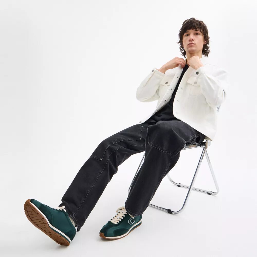 Φλατ Sneakers