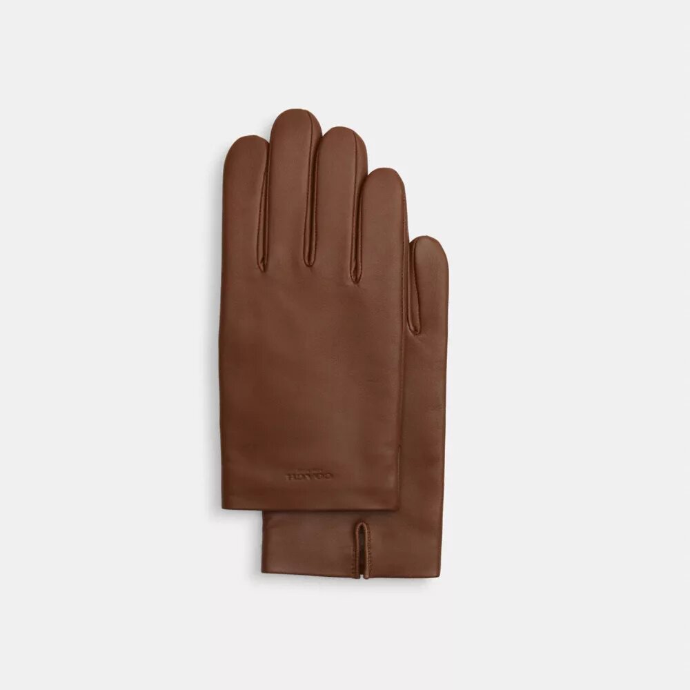 Γάντια Leather Tech