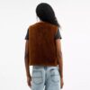 Γιλέκο από shearling