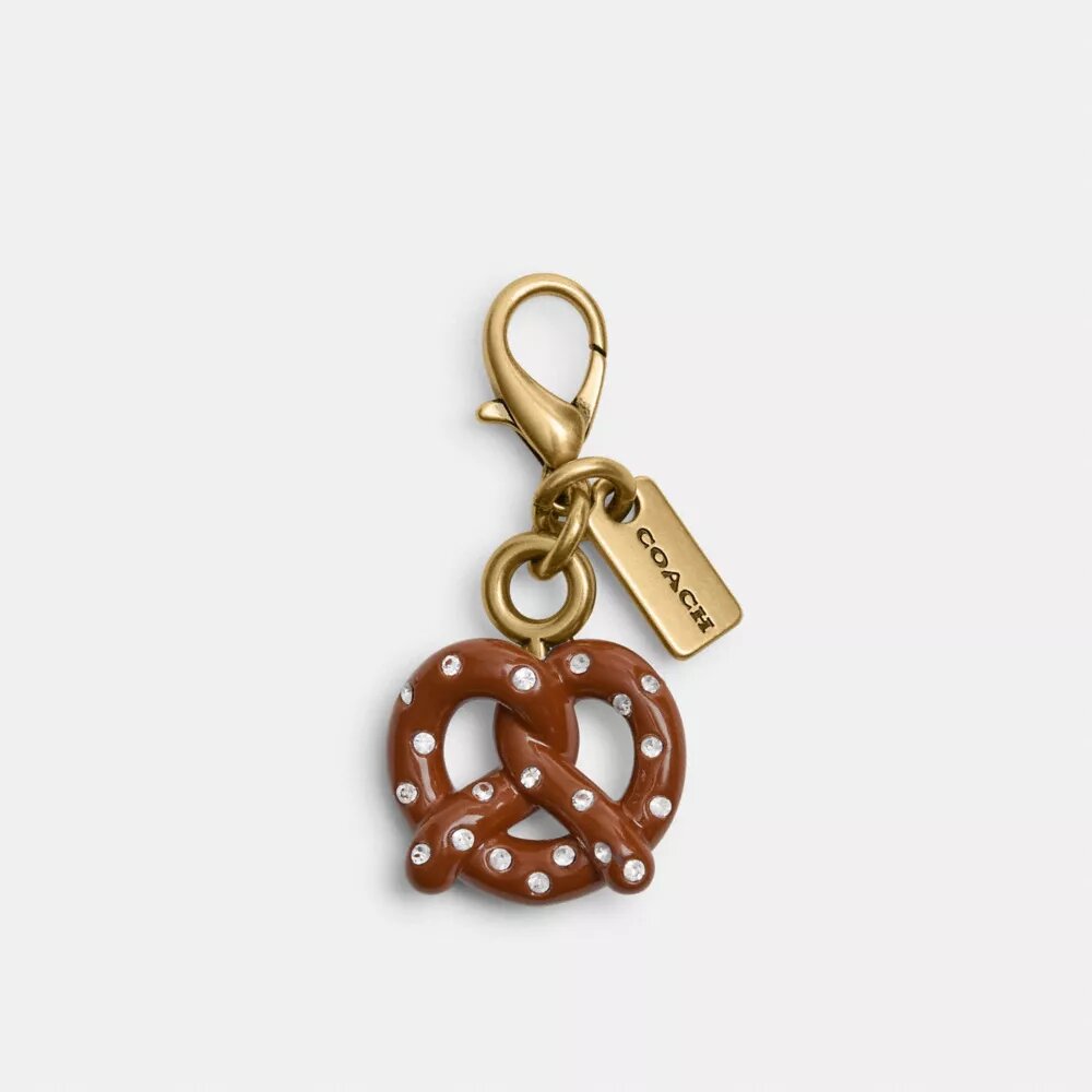 Γούρι «Pretzel» για DIY