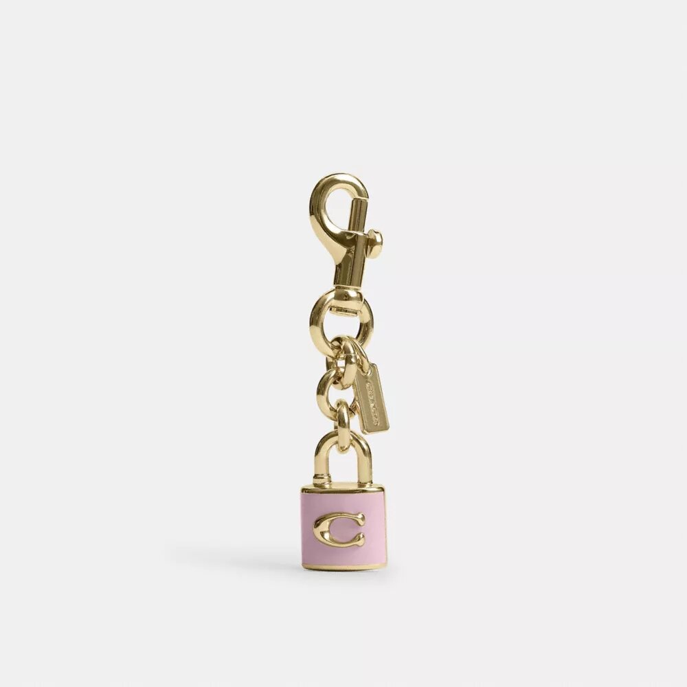 Γούρια για Τσάντες «Lock»