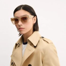 Γυαλιά ηλίου Cat Eye υπερμεγέθη