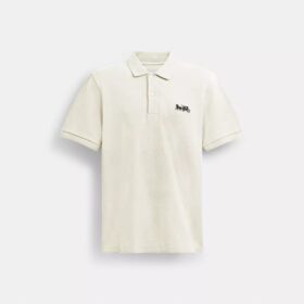 Κλασικό Polo «Horse and Carriage» από βιολογικό βαμβακερό ύφασμα