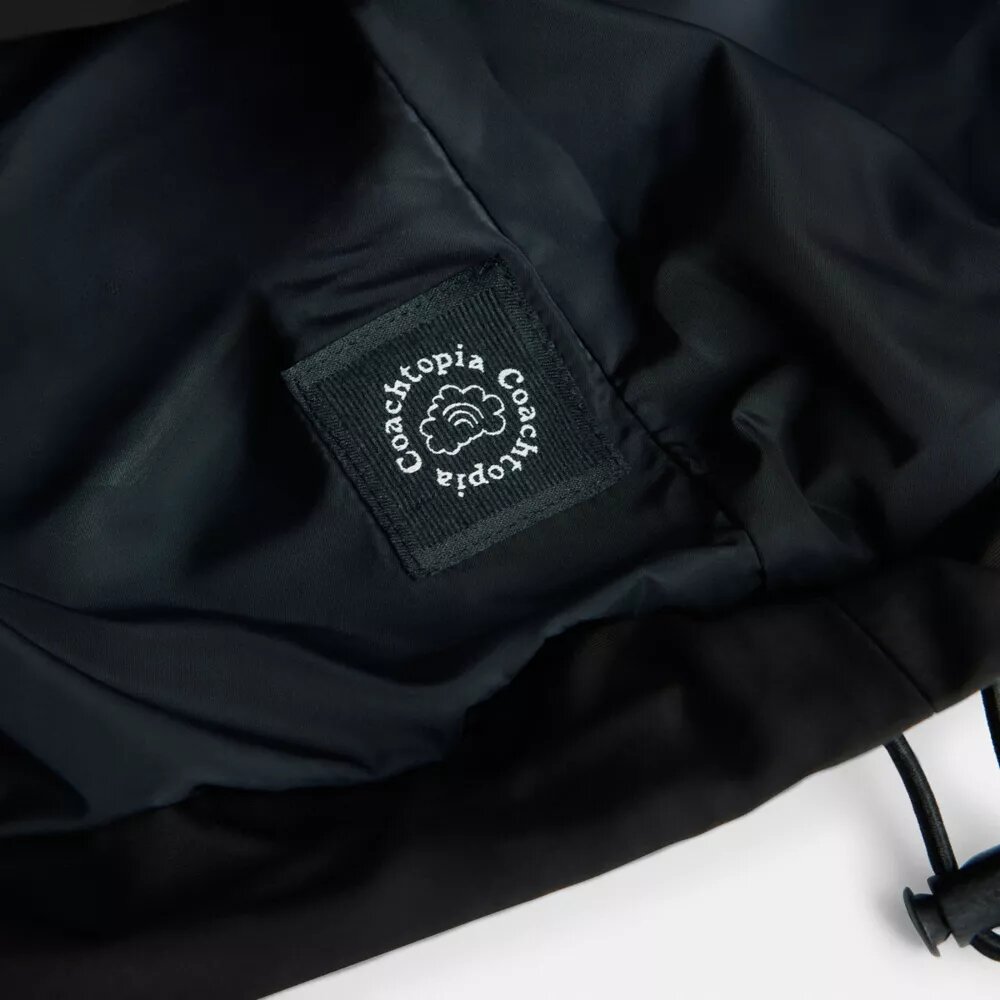 Κοντό μπουφάν Coachtopia Loop Cargo