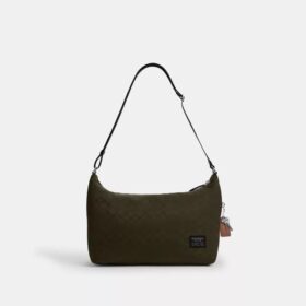 Leo Crossbody από χαρακτηριστικό Νάιλον