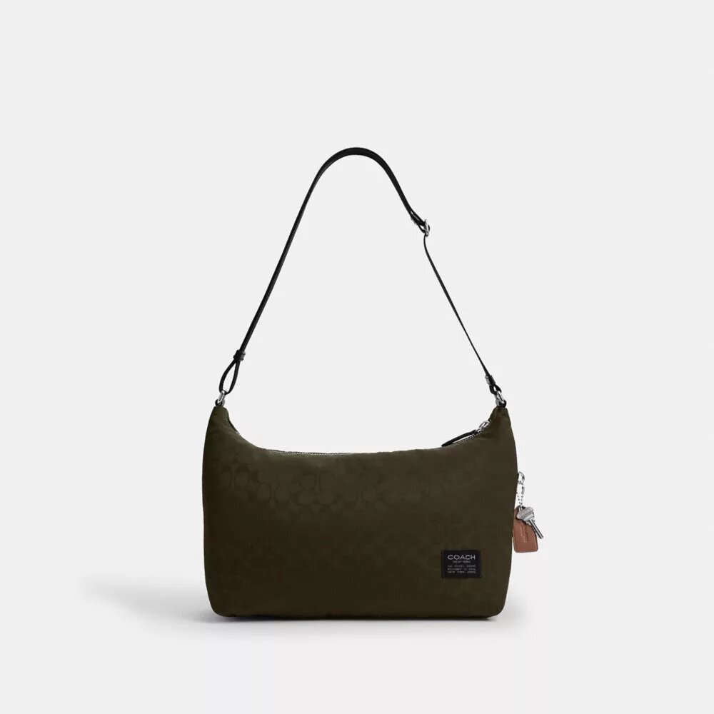 Leo Crossbody από χαρακτηριστικό Νάιλον
