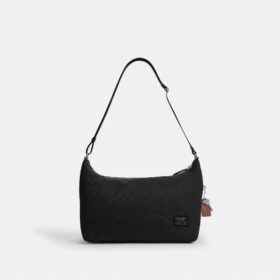 Leo Crossbody από χαρακτηριστικό Νάιλον