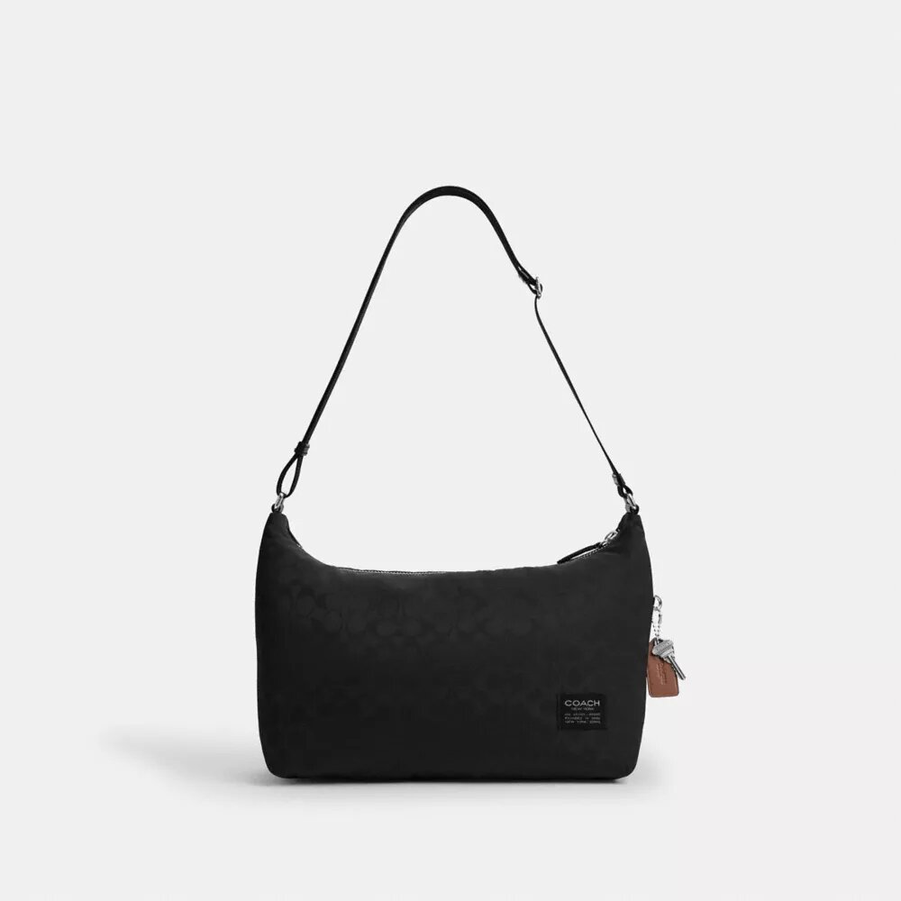 Leo Crossbody από χαρακτηριστικό Νάιλον
