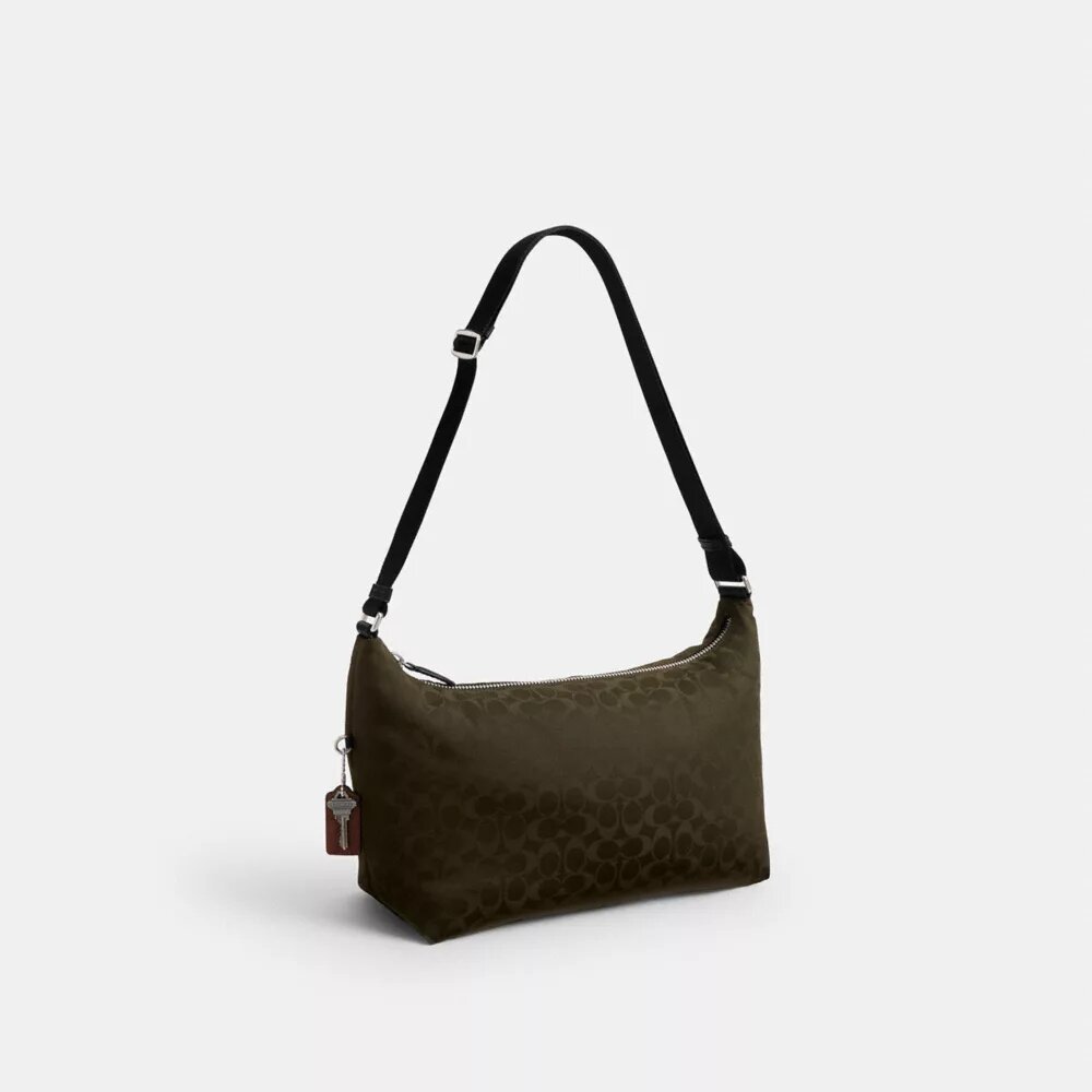 Leo Crossbody από χαρακτηριστικό Νάιλον