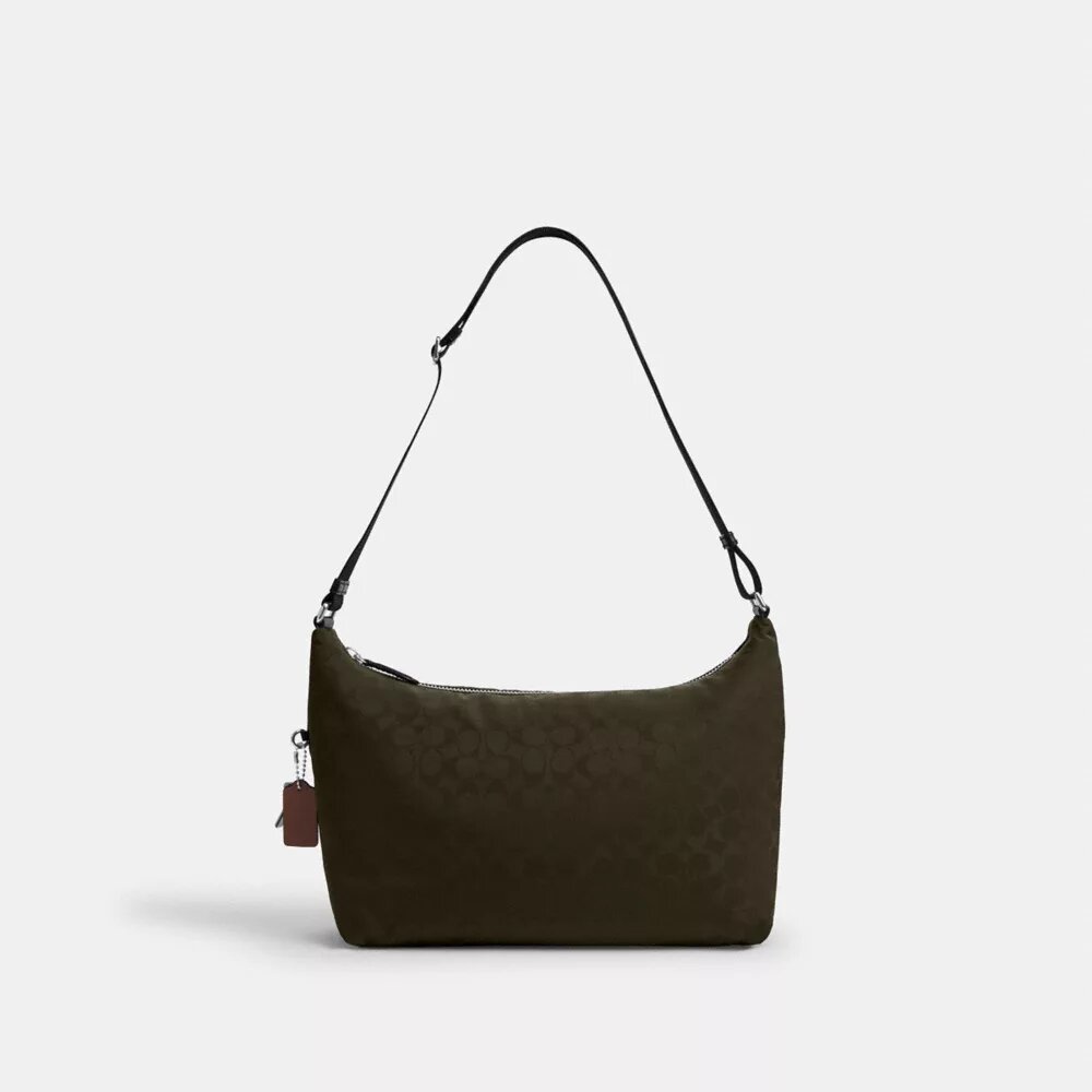 Leo Crossbody από χαρακτηριστικό Νάιλον