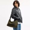Leo Crossbody από χαρακτηριστικό Νάιλον