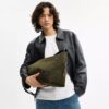 Leo Crossbody από χαρακτηριστικό Νάιλον