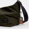 Leo Crossbody από χαρακτηριστικό Νάιλον