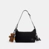 Leo Crossbody από χαρακτηριστικό Νάιλον με Γούρια