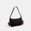 Leo Crossbody από χαρακτηριστικό Νάιλον με Γούρια