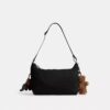 Leo Crossbody από χαρακτηριστικό Νάιλον με Γούρια