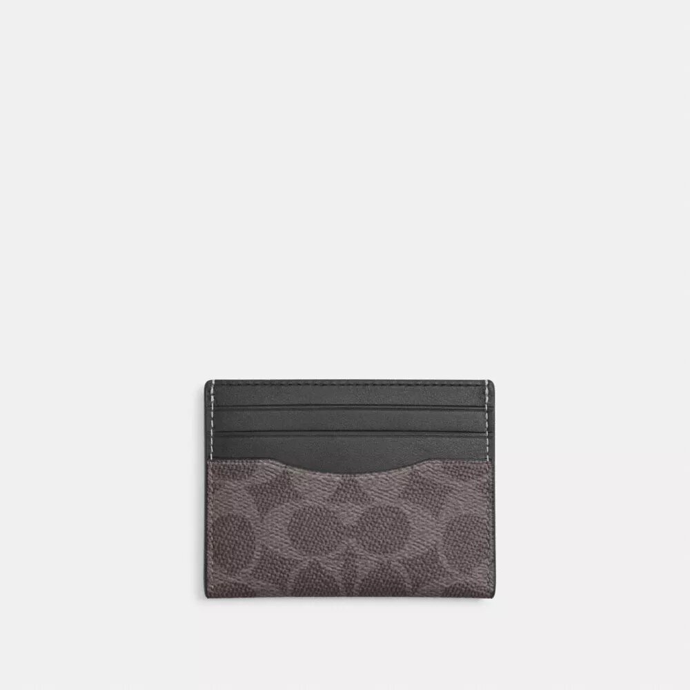 Λεπτή θήκη ταυτότητας από Signature Canvas