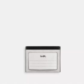Λεπτή θήκη ταυτότητας από Signature Canvas