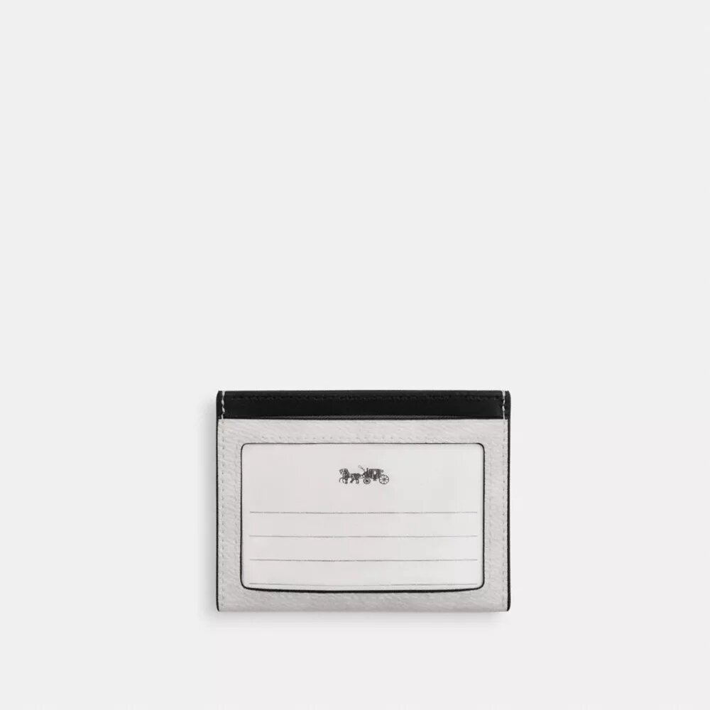 Λεπτή θήκη ταυτότητας από Signature Canvas