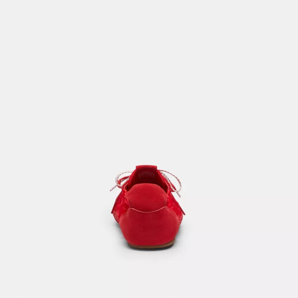 Μαλακά Sneakers από χαρακτηριστικό Νάιλον