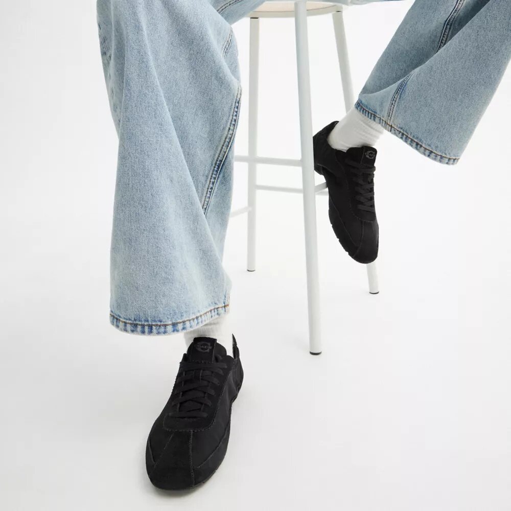 Μαλακά Sneakers από χαρακτηριστικό Νάιλον