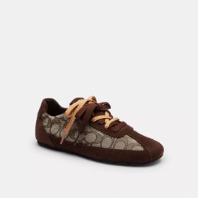 Μαλακά Sneakers με το χαρακτηριστικό μας ζακάρ