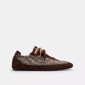 Μαλακά Sneakers με το χαρακτηριστικό μας ζακάρ